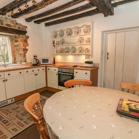 Beckside Cottage Mansergh Εξωτερικό φωτογραφία