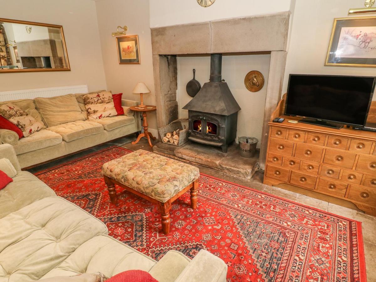 Beckside Cottage Mansergh Εξωτερικό φωτογραφία