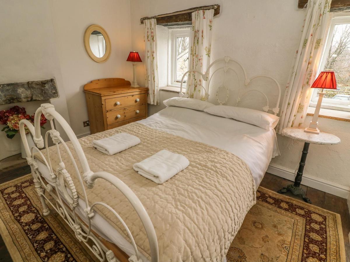 Beckside Cottage Mansergh Εξωτερικό φωτογραφία