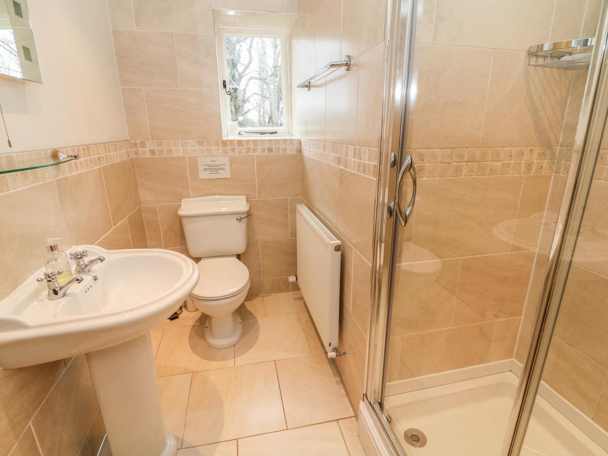 Beckside Cottage Mansergh Εξωτερικό φωτογραφία