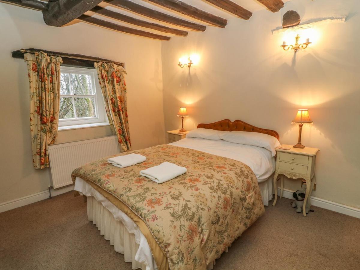 Beckside Cottage Mansergh Εξωτερικό φωτογραφία