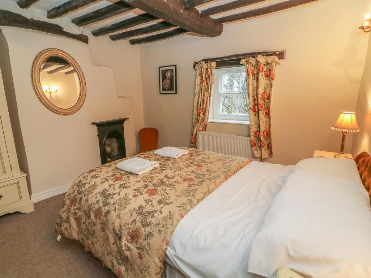 Beckside Cottage Mansergh Εξωτερικό φωτογραφία