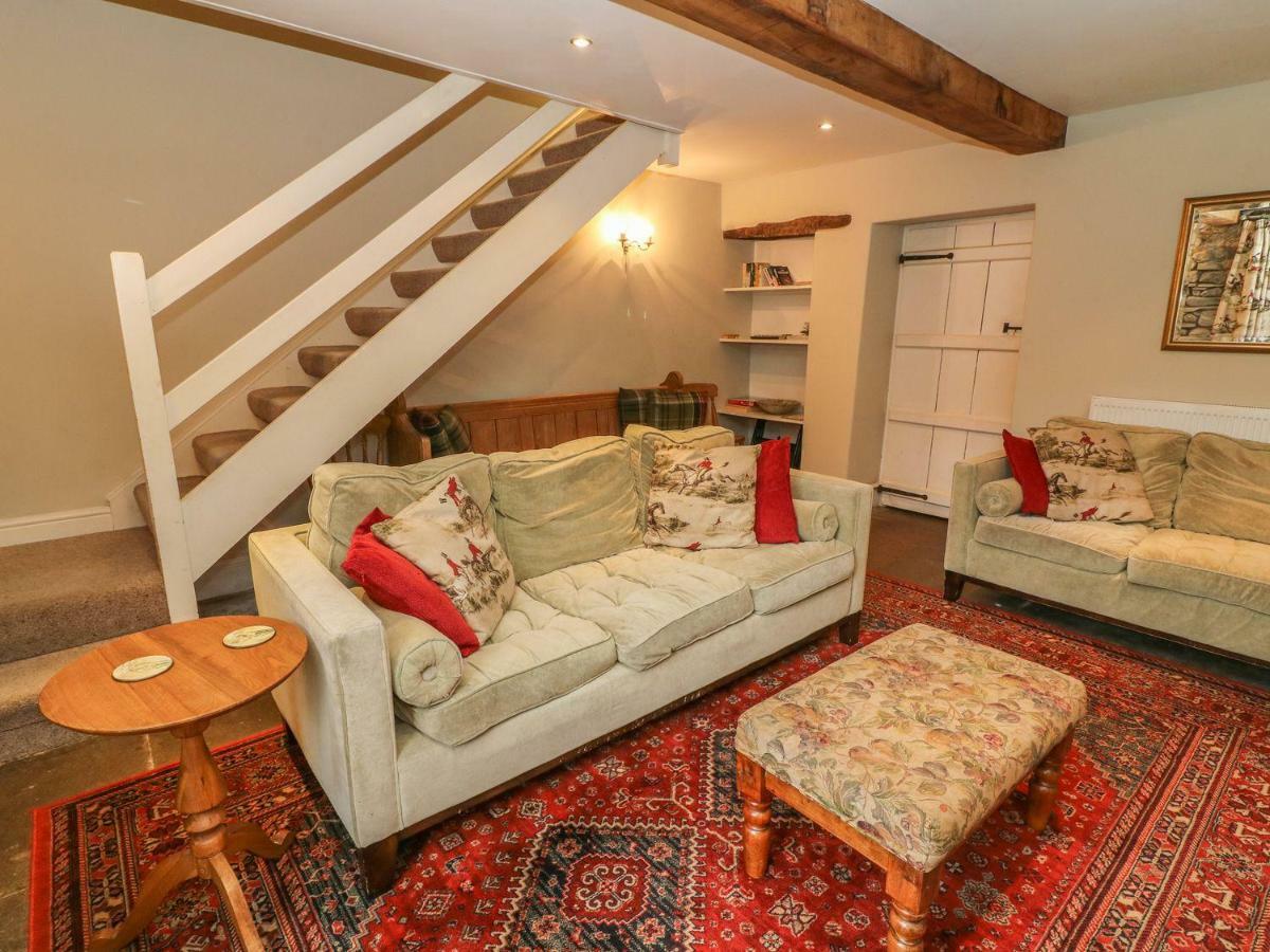Beckside Cottage Mansergh Εξωτερικό φωτογραφία