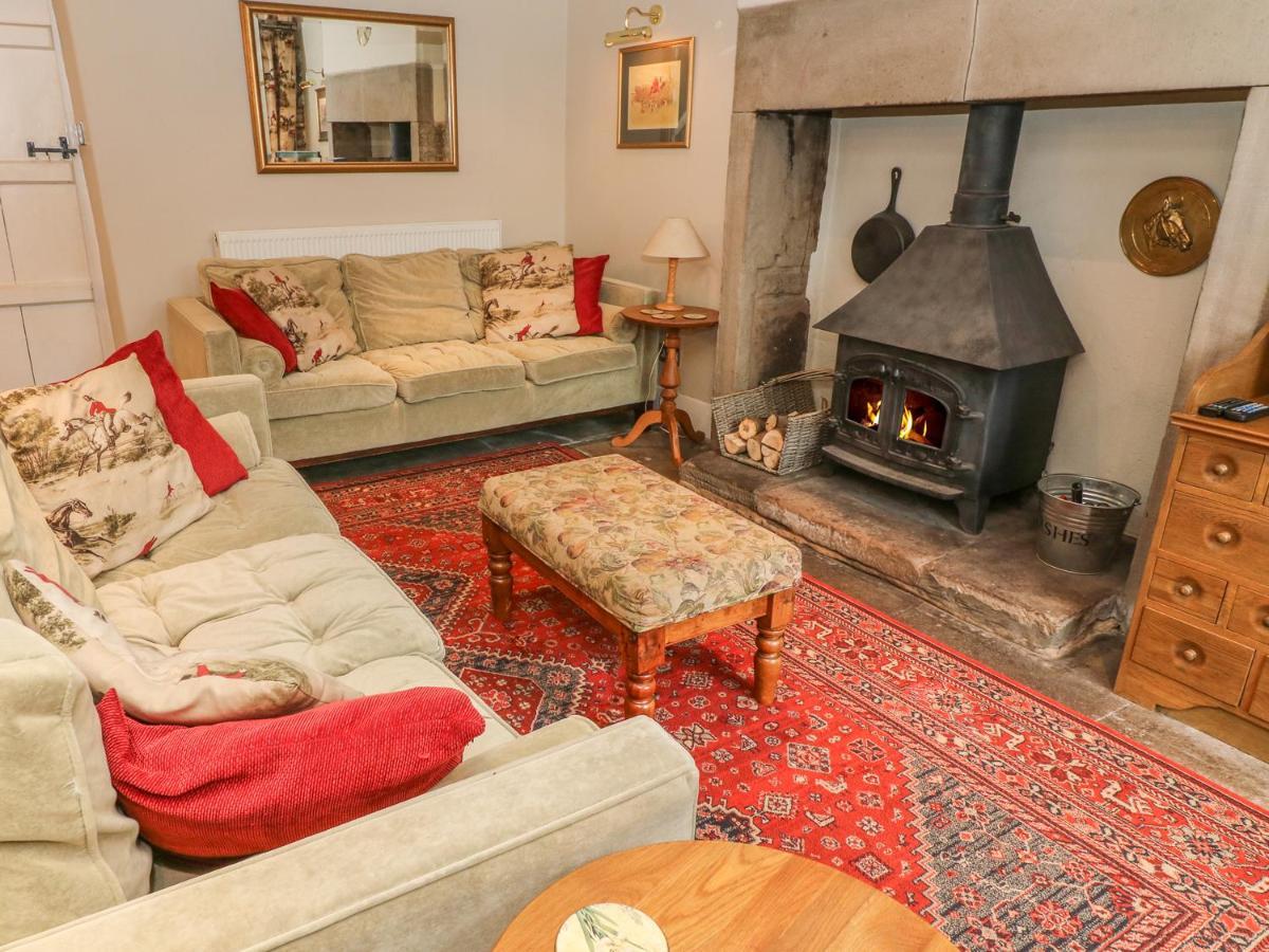 Beckside Cottage Mansergh Εξωτερικό φωτογραφία
