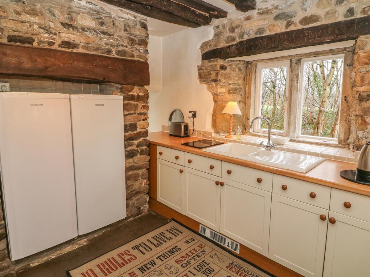 Beckside Cottage Mansergh Εξωτερικό φωτογραφία